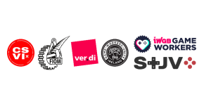 Τα ευρωπαϊκά συνδικάτα παιχνιδιών συνδυάζουν δυνάμεις για να διαμαρτυρηθούν για την τεχνητή νοημοσύνη, τους τοξικούς χώρους εργασίας και τις απολύσεις Τα ευρωπαϊκά συνδικάτα παιχνιδιών συνδυάζουν δυνάμεις για να διαμαρτυρηθούν για την τεχνητή νοημοσύνη, τους τοξικούς χώρους εργασίας και τις απολύσεις