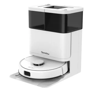 Ανακαλύψτε το Teendow D63S ULTRA: Η ρομπότ σκούπα που καθαρίζει με 10.000Pa και πλένει αυτόματα τη σφουγγαρίστρα σας! Ανακαλύψτε το Teendow D63S ULTRA: Η ρομπότ σκούπα που καθαρίζει με 10.000Pa και πλένει αυτόματα τη σφουγγαρίστρα σας!