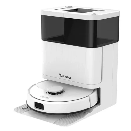 Ανακαλύψτε το Teendow D63S ULTRA: Η ρομπότ σκούπα που καθαρίζει με 10.000Pa και πλένει αυτόματα τη σφουγγαρίστρα σας! Ανακαλύψτε το Teendow D63S ULTRA: Η ρομπότ σκούπα που καθαρίζει με 10.000Pa και πλένει αυτόματα τη σφουγγαρίστρα σας!