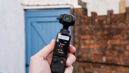 «Ανατρεπτική διαρροή αποκαλύπτει το DJI Osmo Pocket 4 – Δες τα νέα χαρακτηριστικά και την ημερομηνία κυκλοφορίας!» «Ανατρεπτική διαρροή αποκαλύπτει το DJI Osmo Pocket 4 - Δες τα νέα χαρακτηριστικά και την ημερομηνία κυκλοφορίας!»