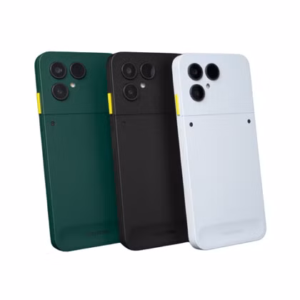 Ένα όνομα που δεν έχετε σκεφτεί εδώ και χρόνια επιστρέφει με ένα νέο τηλέφωνο Εικόνα κουτιού προϊόντος του Fairphone 6