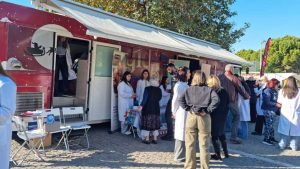 «Θαυματουργό Λεωφορείο: 2.500 Μετρήσεις και Ανακαλύψεις στο Φετινό Ταξίδι – Αποκαλύφθηκαν 6 Αδιάγνωστα Περιστατικά Διαβήτη!»