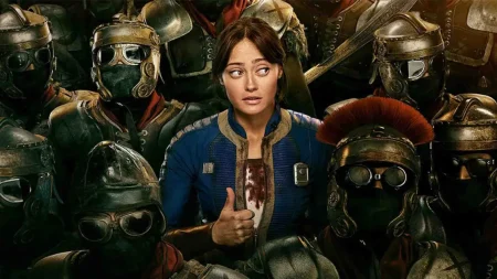 Fallout Season 2: Μην Χάσετε την Επική Πρεμιέρα – Όλο το Πρόγραμμα Επεισοδίων Αποκαλύπτεται στο Prime Video! Fallout Season 2: Μην Χάσετε την Επική Πρεμιέρα – Όλο το Πρόγραμμα Επεισοδίων Αποκαλύπτεται στο Prime Video!