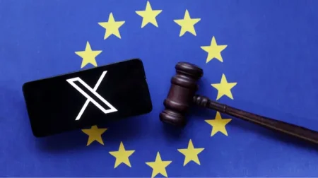 «Σκάνδαλο στην Ευρώπη: Χ πλήρωσε 140 εκατ. δολάρια πρόστιμο από την Ευρωπαϊκή Επιτροπή!» «Σκάνδαλο στην Ευρώπη: Χ πλήρωσε 140 εκατ. δολάρια πρόστιμο από την Ευρωπαϊκή Επιτροπή!»