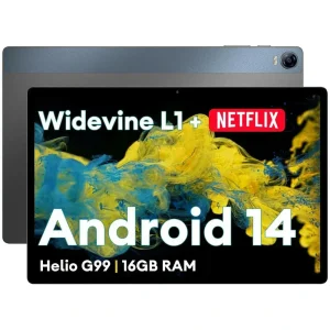 Απίστευτο! Headwolf HPad 5: Helio G99, 16 GB RAM και Widevine L1 σε απίθανη τιμή! Απίστευτο! Headwolf HPad 5: Helio G99, 16 GB RAM και Widevine L1 σε απίθανη τιμή!