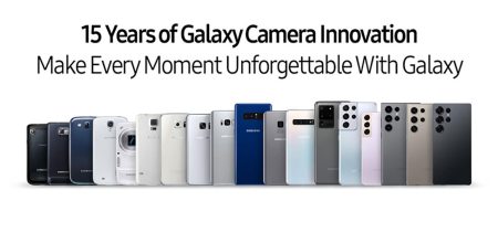 «Απίστευτη Εξέλιξη: Πώς οι AI Κάμερες των Samsung Galaxy Μετέτρεψαν τη Φωτογραφία Από 5MP του 2010 σε Μαγευτικές Λήψεις Σήμερα!»