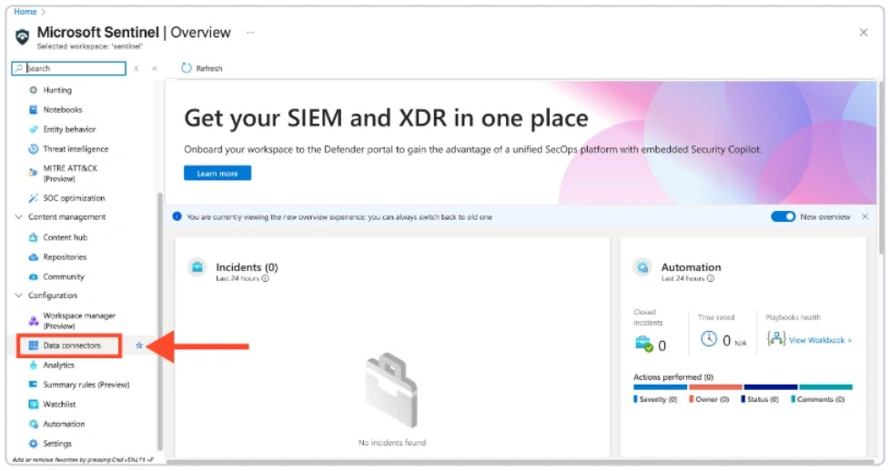 Τα 3 κορυφαία σημεία συμφόρησης SOC και πώς να τα λύσετε Ένα παράδειγμα ενοποίησης: TI Feeds για Microsoft Sentinel