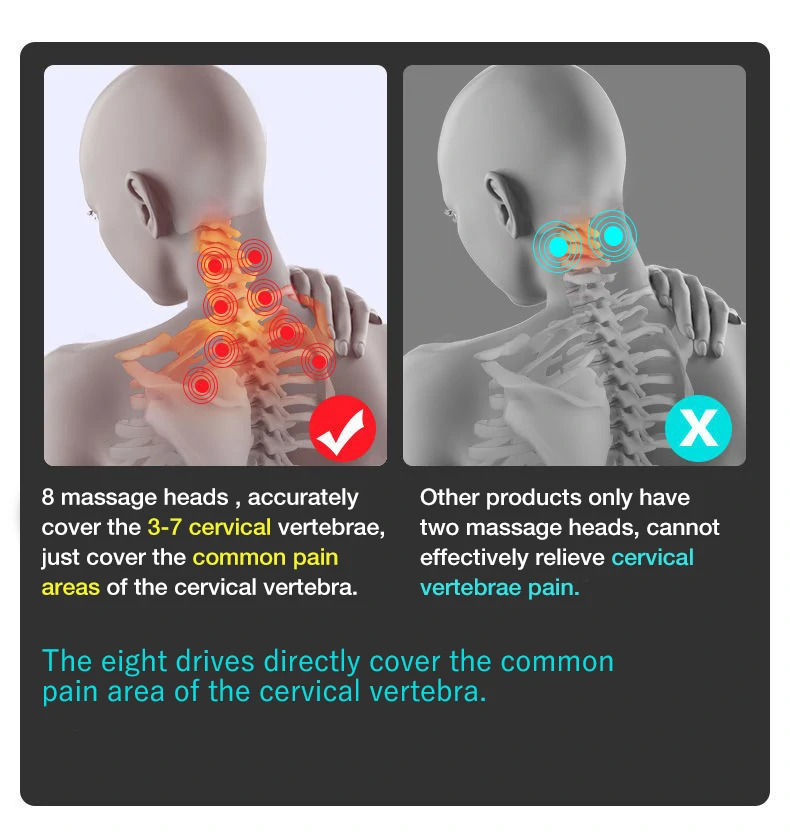 «Απίστευτη Προσφορά: KONKA H99 - Σβερκομασάζ με 8 Θερμαινόμενες Κεφαλές και 16 Ταχύτητες Μόλις με 12€!» «Απίστευτη Προσφορά: KONKA H99 - Σβερκομασάζ με 8 Θερμαινόμενες Κεφαλές και 16 Ταχύτητες Μόλις με 12€!»