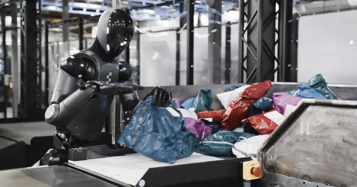 «Αυτό το «βαρετό» βίντεο μπορεί να ανατρέψει τα πάντα στη Ρομποτική – Μην το χάσετε!» «Αυτό το «βαρετό» βίντεο μπορεί να ανατρέψει τα πάντα στη Ρομποτική – Μην το χάσετε!»