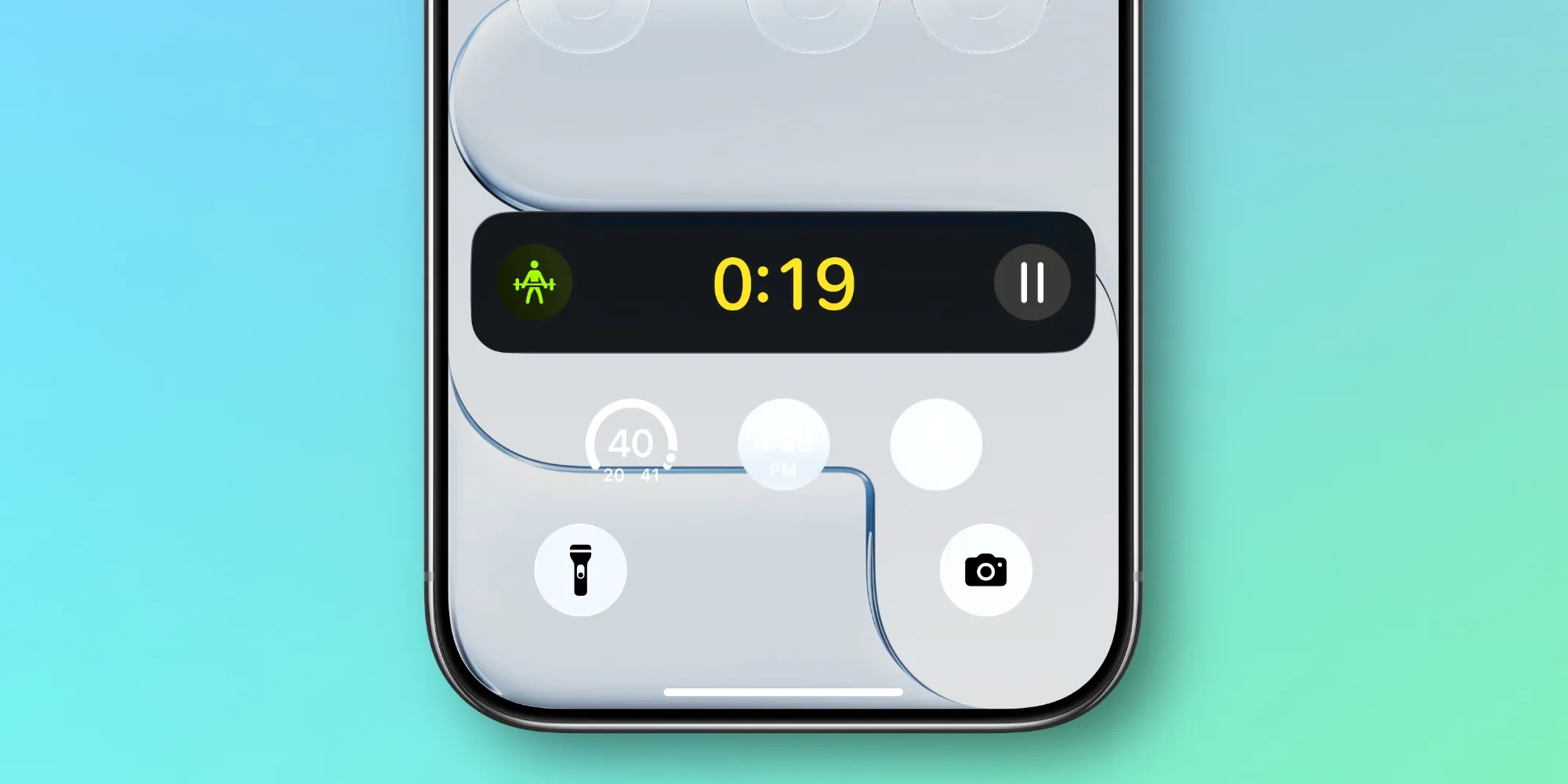 Το iOS 26 έκανε τις Ζωντανές Δραστηριότητες ακόμα καλύτερες στο iPhone, δείτε τι νέο υπάρχει Το iOS 26 έκανε τις Ζωντανές Δραστηριότητες ακόμα καλύτερες στο iPhone, δείτε τι νέο υπάρχει