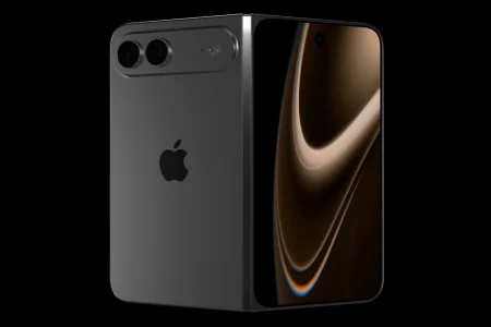 «Φωτιά στον κόσμο των smartphones: Ο Jon Prosser αποκαλύπτει εντυπωσιακά renders του iPhone Foldable με επαναστατικές οθόνες 5,5 και 7,8 ιντσών!»