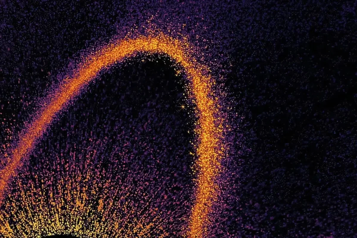 Απίστευτη Σκηνή: Δύο Πρωτοπλανήτες Συγκρούονται και Δημιουργούν Γιγάντιο Νέφος Σκόνης! Δείτε το Αδιανόητο!