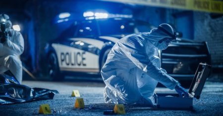 «Απίστευτη Νέα Μέθοδος που Επαναστατεί την Εγκληματολογία – Μη το Χάσετε!»