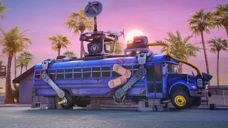 «Επιστρέφει Ο Θρυλικός Battle Bus του Fortnite – Μάθε τα Πάντα για τον Οδηγό του!» «Επιστρέφει Ο Θρυλικός Battle Bus του Fortnite – Μάθε τα Πάντα για τον Οδηγό του!»