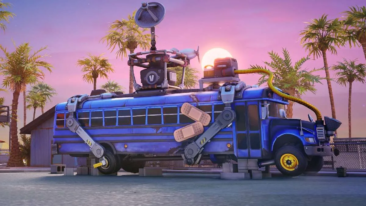 «Επιστρέφει Ο Θρυλικός Battle Bus του Fortnite – Μάθε τα Πάντα για τον Οδηγό του!» «Επιστρέφει Ο Θρυλικός Battle Bus του Fortnite – Μάθε τα Πάντα για τον Οδηγό του!»