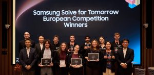 Δείτε ποιοι είναι οι τυχεροί νικητές του πρώτου ευρωπαϊκού διαγωνισμού “Solve for Tomorrow” από τη Samsung – Οι εκπληκτικές τους ιδέες σας αφήνουν άφωνους!