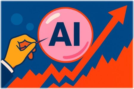 «Η Wall Street Προειδοποιεί: Έρχεται η Μεγάλη Σκανδαλώδης Φούσκα στην Τεχνητή Νοημοσύνη! Τι Κρύβεται Πίσω από την Καταιγίδα;» «Η Wall Street Προειδοποιεί: Έρχεται η Μεγάλη Σκανδαλώδης Φούσκα στην Τεχνητή Νοημοσύνη! Τι Κρύβεται Πίσω από την Καταιγίδα;»