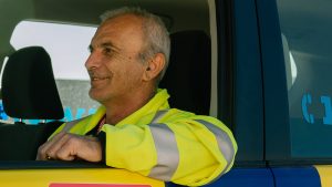 «Κάθε τις διαδρομές με το Freenow by Lyft: Ανακαλύψτε πώς κάθε διαδρομή γίνεται μια πράξη αγάπης για Το Χαμόγελο του Παιδιού!»