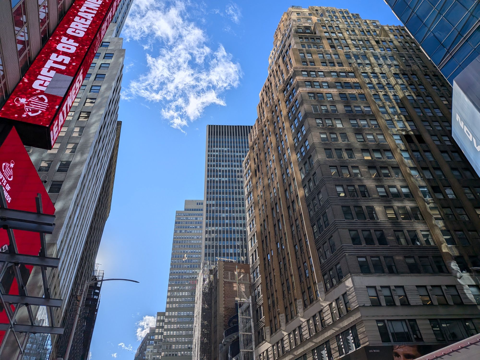 Δείγμα κάμερας Google Pixel 9a.