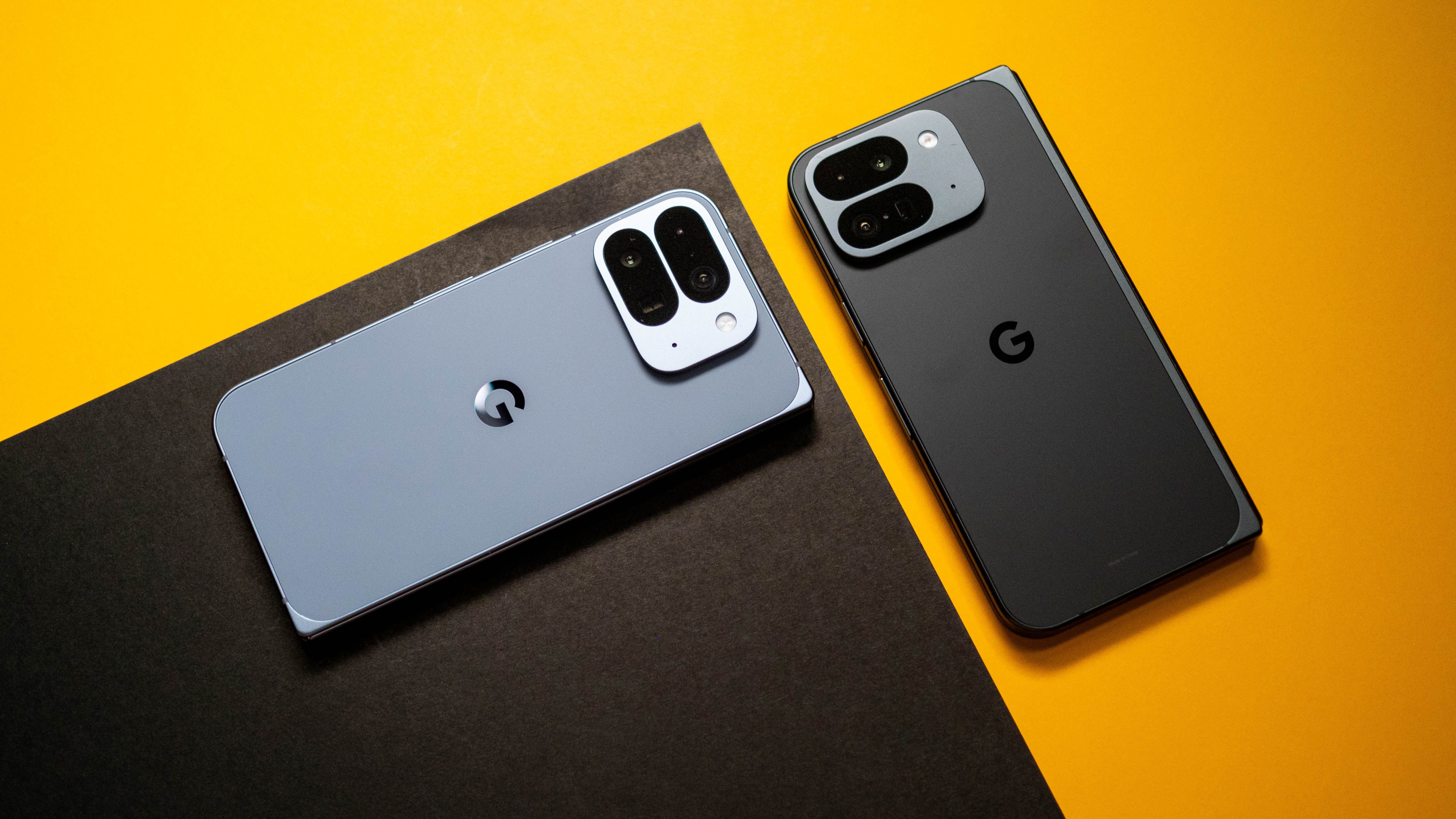 Δοκιμή Pixel 10 Pro Fold στο Android Central