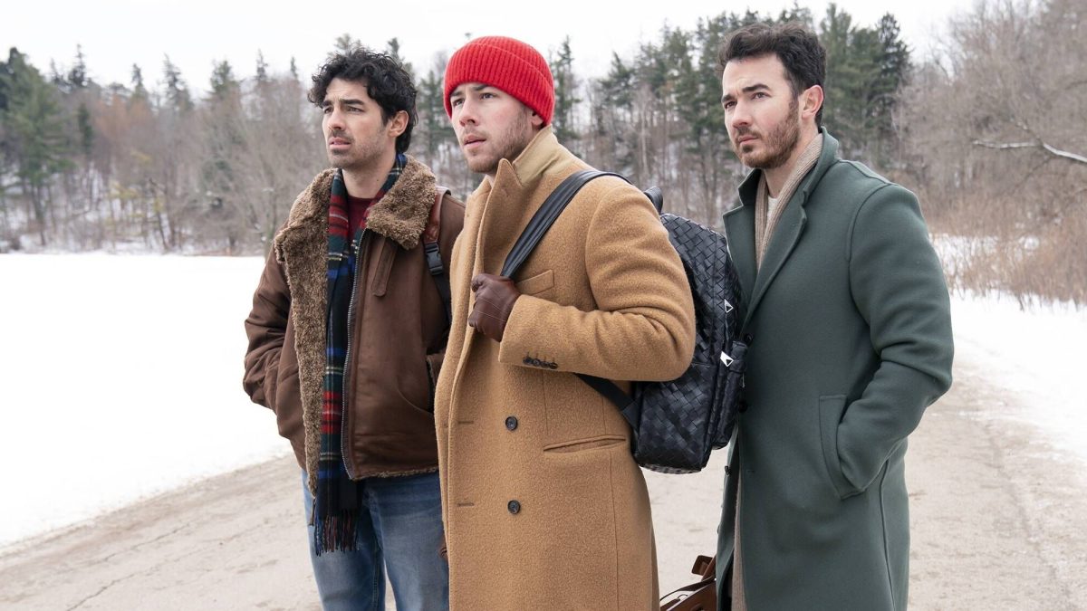 Ανακαλύψτε την ΑΠΟΚΛΕΙΣΤΙΚΗ χριστουγεννιάτικη ταινία του 2025 που έκανε το Rotten Tomatoes να τρελαθεί — με 92% και εκπλήσσει τους πάντες! Ανακαλύψτε την ΑΠΟΚΛΕΙΣΤΙΚΗ χριστουγεννιάτικη ταινία του 2025 που έκανε το Rotten Tomatoes να τρελαθεί — με 92% και εκπλήσσει τους πάντες!