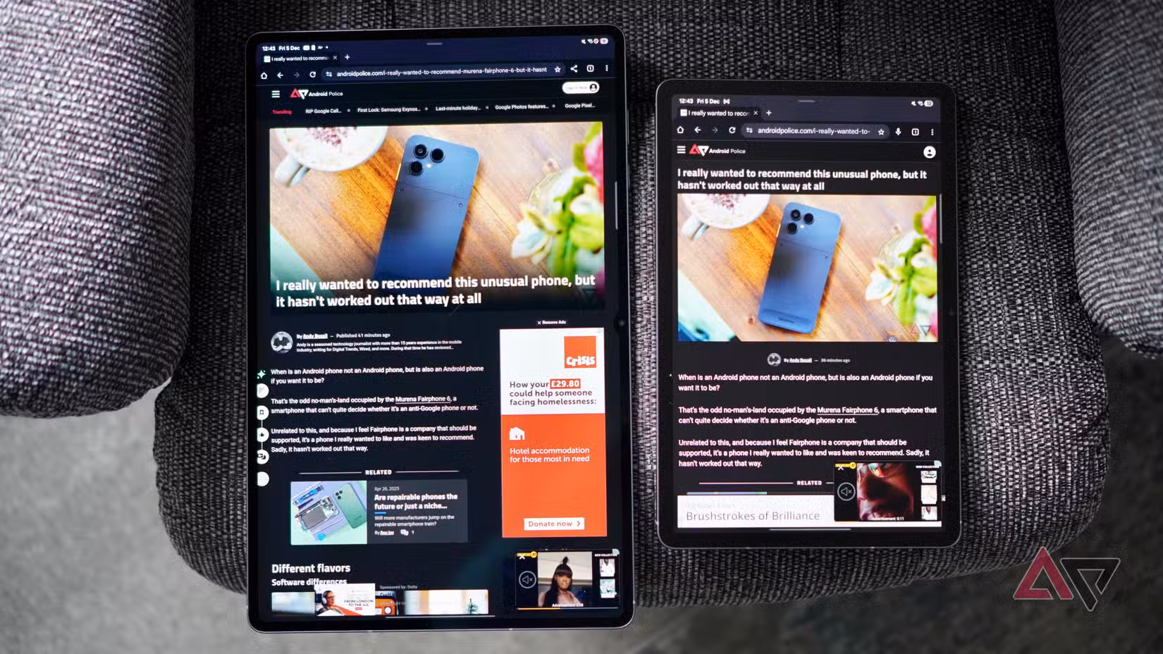 Τα Samsung Galaxy Tab S11 και Galaxy Tab S11 Ultra εμφανίζουν πρόγραμμα περιήγησης