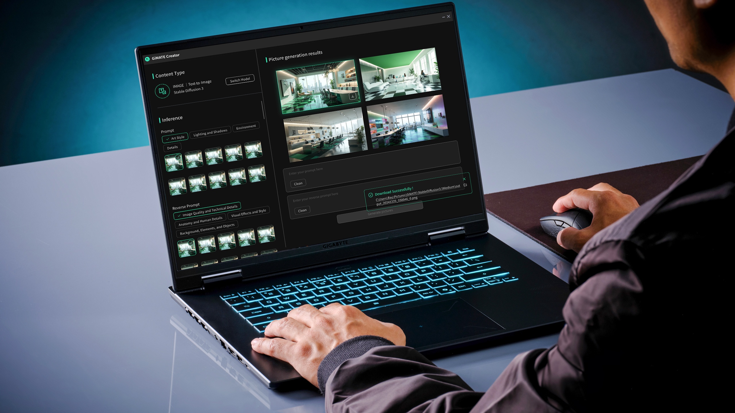 Ανακαλύψτε τη Νέα Επανάσταση στο Gaming Εν Κινήσει: Η Προσιτή Σειρά Gigabyte Gaming A16 Έρχεται να Σας Ξετρελάνει!