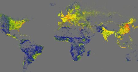 Ανακαλύψτε τον Επαναστατικό 3D Χάρτη που Αποκαλύπτει 2,75 Δισεκατομμύρια Κτίρια σε Όλη τη Γη! Ανακαλύψτε τον Επαναστατικό 3D Χάρτη που Αποκαλύπτει 2,75 Δισεκατομμύρια Κτίρια σε Όλη τη Γη!