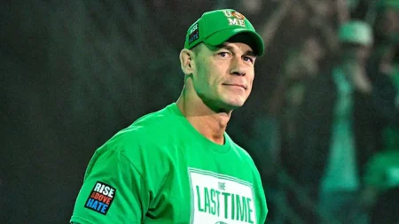 «Ανατριχιαστική Τιμή από την Google για τον John Cena: Το Αφιέρωμα που Γιορτάζει το Τέλος μιας Εποχής στο WWE!» «Ανατριχιαστική Τιμή από την Google για τον John Cena: Το Αφιέρωμα που Γιορτάζει το Τέλος μιας Εποχής στο WWE!»