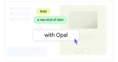 Ανακαλύψτε το Project Opal: Πώς να Δημιουργήσετε AI-Εφαρμογές με το Gemini σε Λίγα Λεπτά!