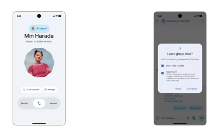 Ανακάλυψε την Επαναστατική Ενημέρωση στην Εφαρμογή Κλήσεων του Android: Νέα Ειδοποιήσεις που Θ’ Αλλάξουν τα Πάντα! Ανακάλυψε την Επαναστατική Ενημέρωση στην Εφαρμογή Κλήσεων του Android: Νέα Ειδοποιήσεις που Θ' Αλλάξουν τα Πάντα!