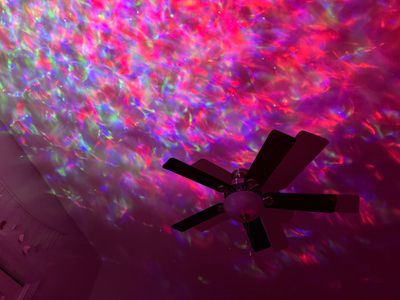 Govee Star Light Projector Ocean Wave and Galaxy Light Projector 2 Pro Review govee ocean wave 1