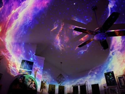 Govee Star Light Projector Ocean Wave and Galaxy Light Projector 2 Pro Review govee projector pro 2 nebula