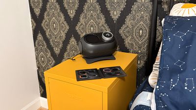 Govee Star Light Projector Ocean Wave and Galaxy Light Projector 2 Pro Review govee projector pro 2