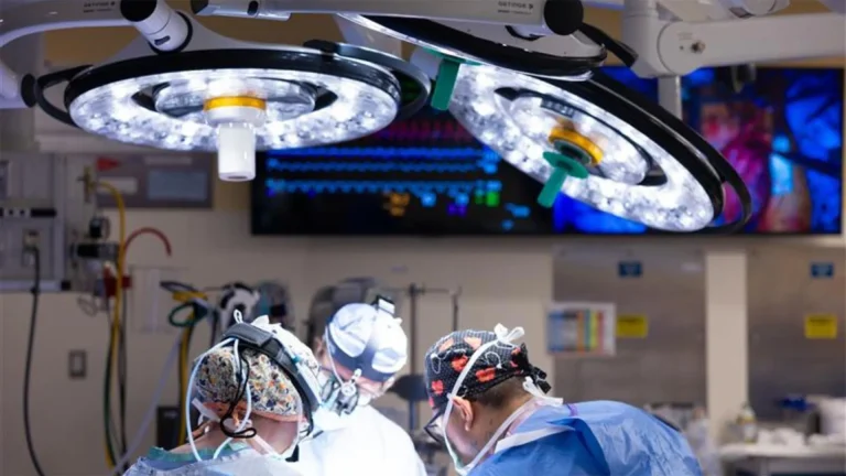 «Θαύμα της Ιατρικής: Διπλή Μεταμόσχευση Καρδιάς και Ήπατος Σώζει Μικρή Ηρωίδα 11 Ετών!» «Θαύμα της Ιατρικής: Διπλή Μεταμόσχευση Καρδιάς και Ήπατος Σώζει Μικρή Ηρωίδα 11 Ετών!»