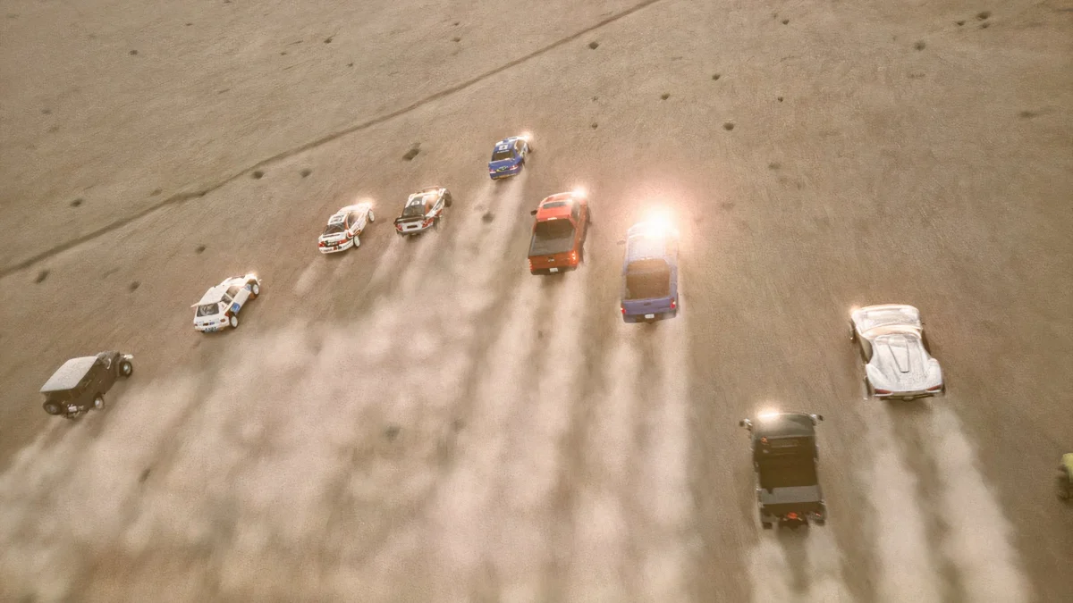 Ανακαλύψτε το ΕΠΑΝΑΣΤΑΤΙΚΟ SPEC III Update του Gran Turismo 7: Νέα Αυτοκίνητα, Εξερευνήσεις και Συναρπαστικά Modes που θα σας Αφήσουν άφωνους!