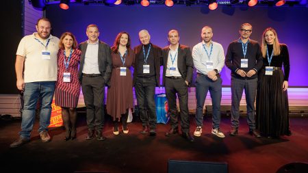 «Ανακαλύψτε πώς 500+ επαγγελματίες του ηλεκτρονικού εμπορίου έζησαν μια αξέχαστη εμπειρία στο eCommerce Networking Day! 🚀»