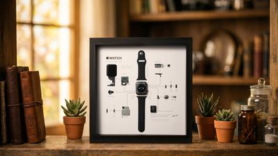 πλέγμα στούντιο ρολόι μήλου