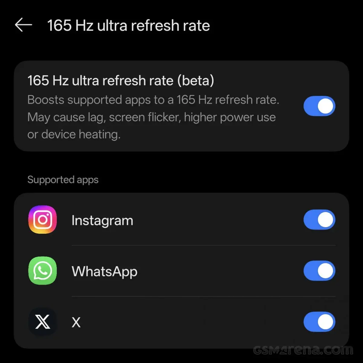 OnePlus 15: Η απίστευτη ενημέρωση που «ξεκλειδώνει» 165Hz – Μην το χάσεις! OnePlus 15 165Hz