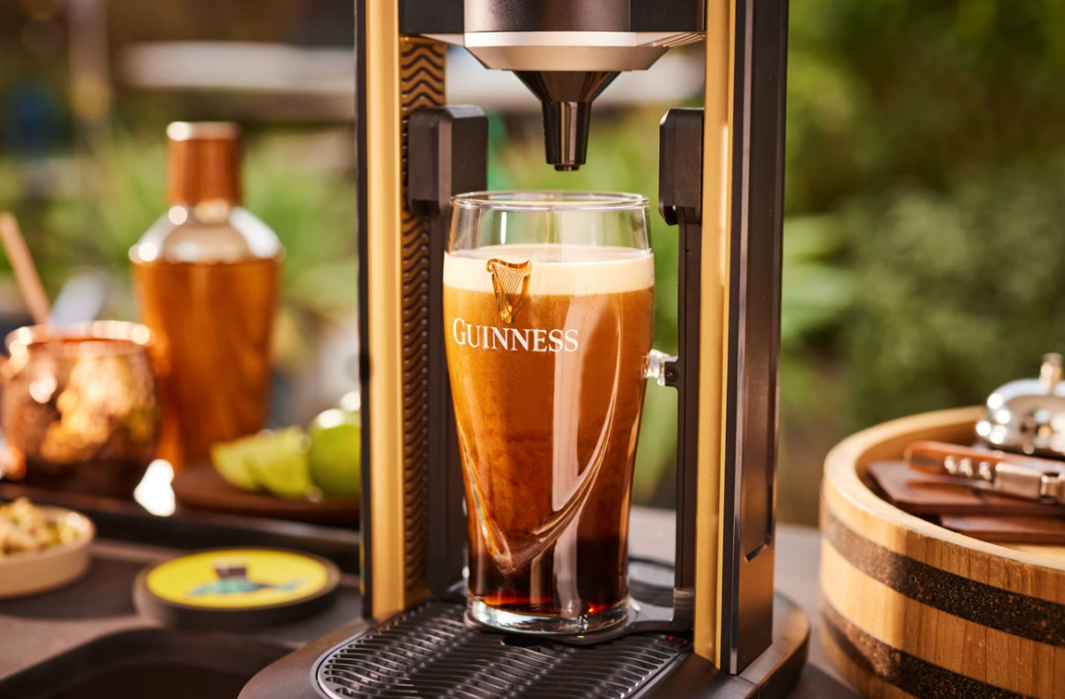 «Diageo: Η Guinness Θριαμβεύει! Ανακαλύψτε το Εντυπωσιακό Νέο Τουριστικό Κέντρο στο Λονδίνο!» «Diageo: Η Guinness Θριαμβεύει! Ανακαλύψτε το Εντυπωσιακό Νέο Τουριστικό Κέντρο στο Λονδίνο!»