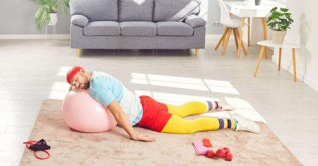 «Υπνος ή Γυμναστική; Η Επιστήμη Αποκαλύπτει Ποιο Είναι το Μυστικό για Άριστη Υγεία!»