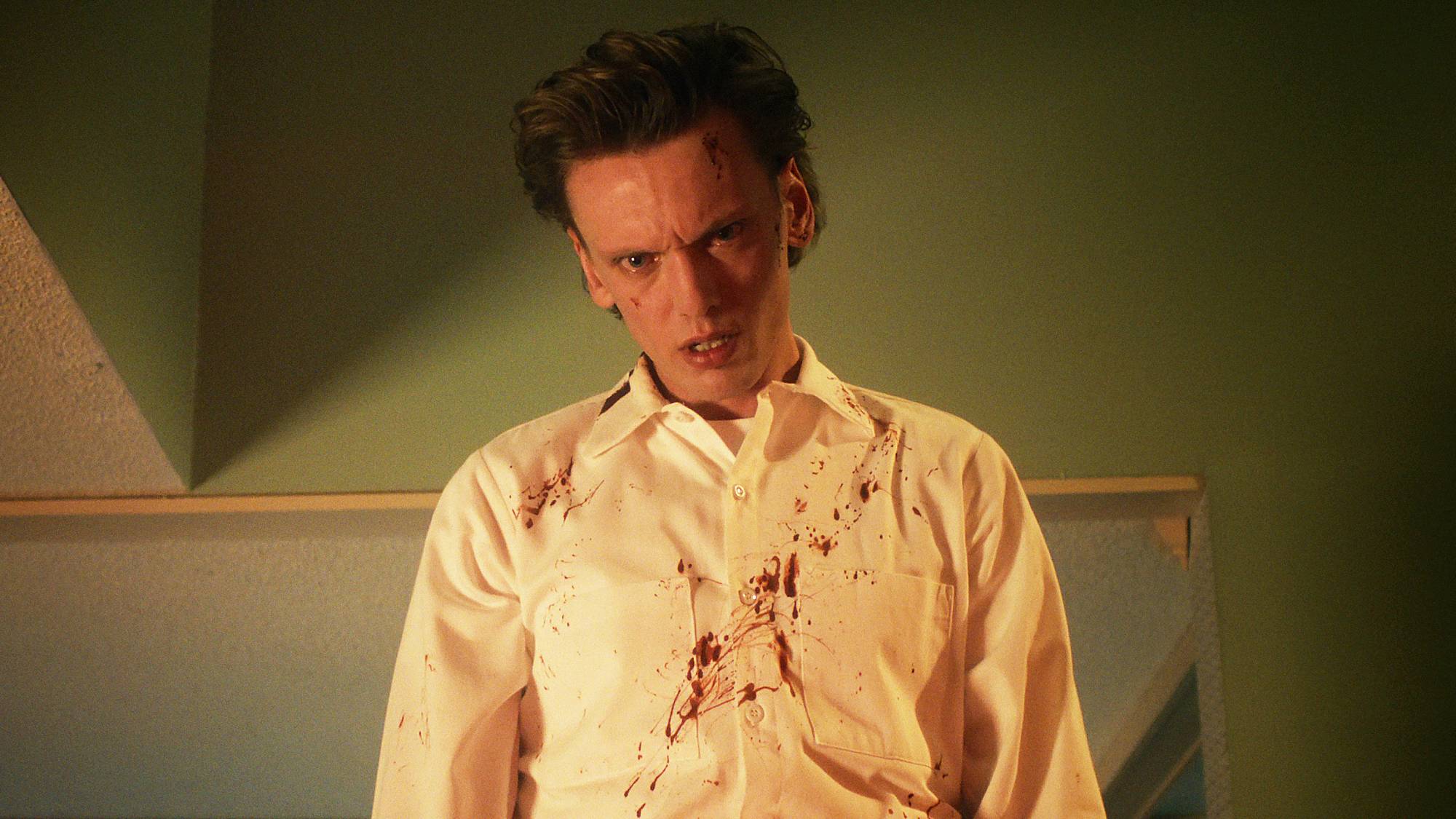 Jamie Campbell Bower ως Henry Creel "Stranger Things" 5η σεζόν μέρος 2