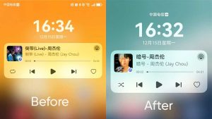 Τα εικονίδια της γραμμής κατάστασης του HarmonyOS 6 επισκιάστηκαν για εμπειρία καθαρής προβολής