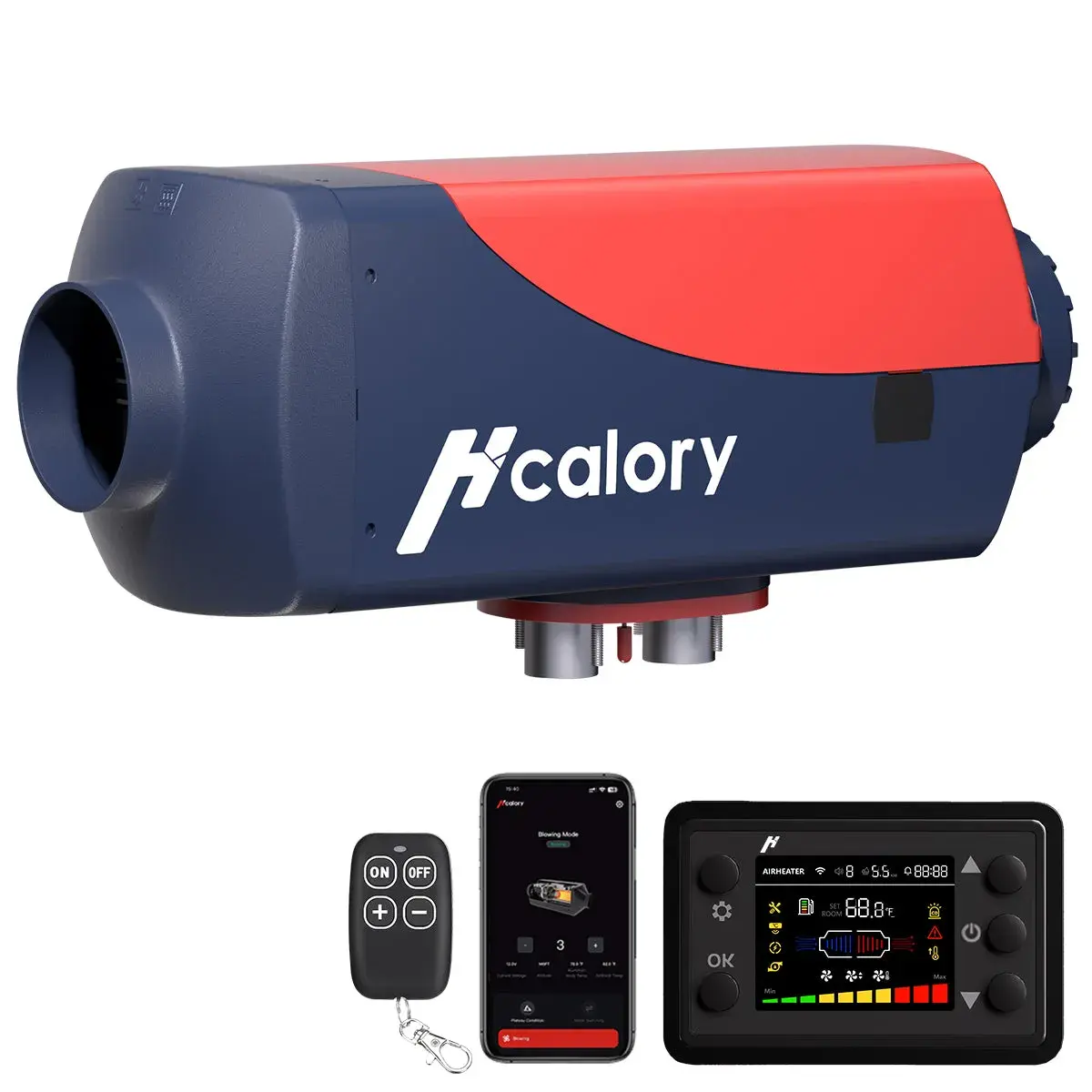 «Ανακαλύψτε τον Απίθανο HCALORY HBU1S 8KW Diesel Heater: Bluetooth Έλεγχος, 10L Χωρητικότητα και Υψόμετρο! Μην το Χάσετε!» «Ανακαλύψτε τον Απίθανο HCALORY HBU1S 8KW Diesel Heater: Bluetooth Έλεγχος, 10L Χωρητικότητα και Υψόμετρο! Μην το Χάσετε!»