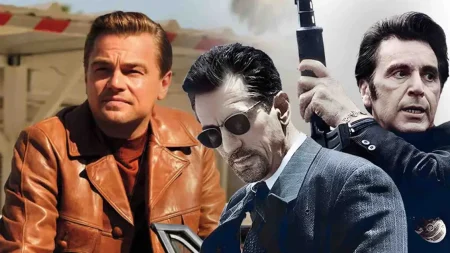 «Ανατροπή στον κόσμο του κινηματογράφου: Αποκαλύψεις για το καστ του Heat 2 που θα σας εκπλήξουν!»