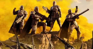 «Σκηνές Δράσης στα Άκρα: Ο Justin Lin του Fast & Furious Αναλαμβάνει την Επική Ταινία Helldivers με Σεναριογράφο από το It!»