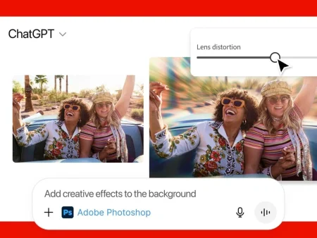 Ανατροπή: Το Adobe Photoshop μπαίνει στο ChatGPT – Δωρεάν επεξεργασία εικόνων και PDF που θα σας αφήσει άφωνους! Ανατροπή: Το Adobe Photoshop μπαίνει στο ChatGPT – Δωρεάν επεξεργασία εικόνων και PDF που θα σας αφήσει άφωνους!