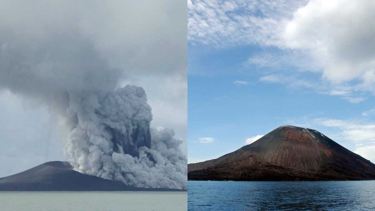 Ανακαλύψτε τον πιο εκρηκτικό ήχο που έχει καταγραφεί στην ιστορία! Ανακαλύψτε το Ιστορικό Ηχητικό Κύμα: Από την Εκρηκτική Κρακατάου έως την Τρομακτική Έκρηξη του Τόγκα!