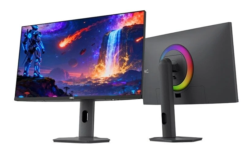Ανακαλύψτε τη Νέα HKC M10 Ultra: Η Επαναστατική Οθόνη RGB-Mini LED με 4K στα 165Hz που Θα Σας Αφησει Άφωνους! Ανακαλύψτε τη Νέα HKC M10 Ultra: Η Επαναστατική Οθόνη RGB-Mini LED με 4K στα 165Hz που Θα Σας Αφησει Άφωνους!