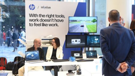 Ανακαλύψτε τη Συνεργασία-Σταθμό: Η HP Hellas Αναλαμβάνει Ρόλο-Κλειδί στο 4ο GenAI Summit με την Infinitum!